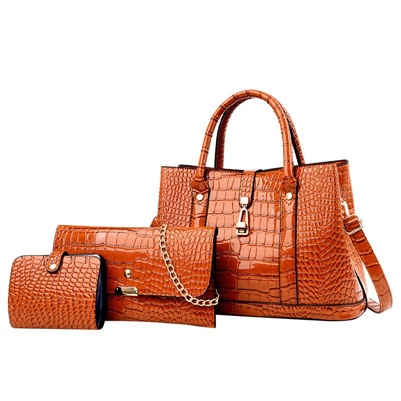 Brand New 3 Piece Handbag Purse Set deals