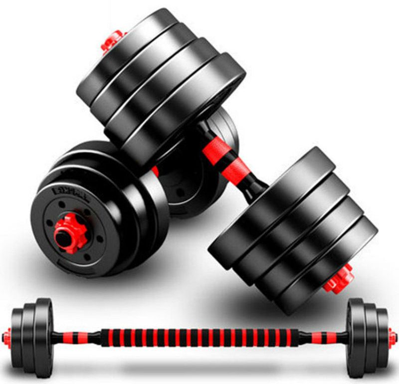 2 piece deals 30kg dumbbells