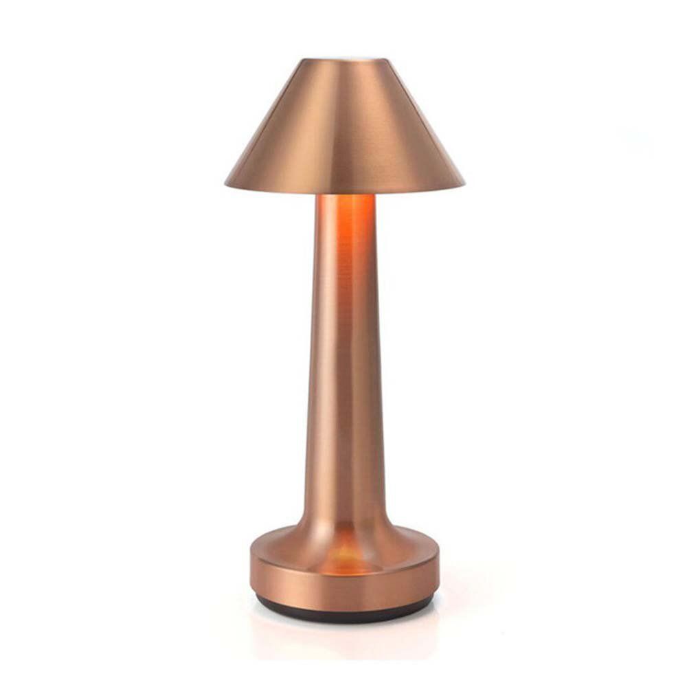 The range rose gold lamp shops